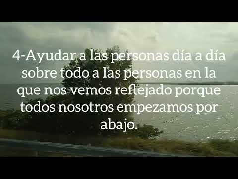 Para ser el 1% de la juventud diferente en Cuba tienes que hacer lo que el otro 99% no hace.
