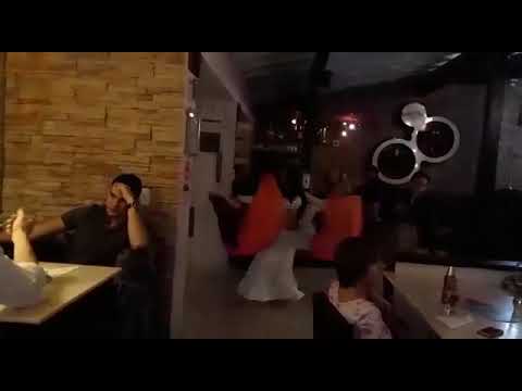 Danza oriental con abanicos de seda- Hossam Ramzy nefertari's dream