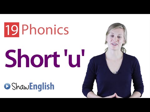 English Alphabet Sounds