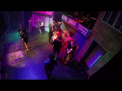 Musicaltalenskolen Nyborg - In The Heights Time Lapse