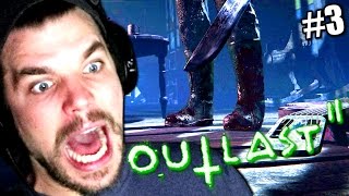 OUTLAST 2: LA PRESSION MONTE Épisode 3