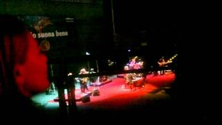 Raphael Gualazzi live @ Roma Auditorium 24-6-2011 Don't stop