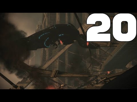 Mass Effect Legendary Edition PL | Nara Gethy [#20]