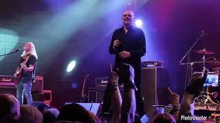 Harem Scarem - No justice live in Frontiers Rock Festival 27/04/2025