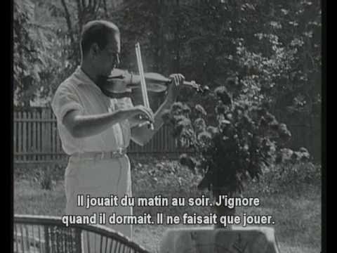 Oistrakh - Artist of the People? [part1/6] french subtitles
