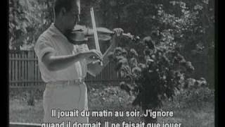 Oistrakh - Artist of the People? [part1/6] french subtitles