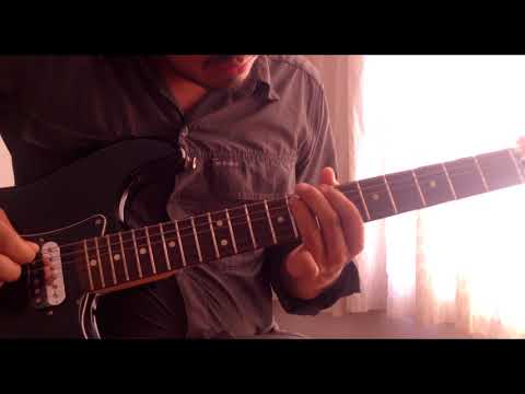 Waiting In Vain - Bob Marley - Solo Guitar