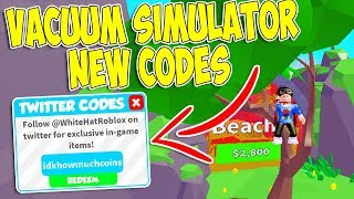 Codes For Vacuum Simulator New Th Clip - 