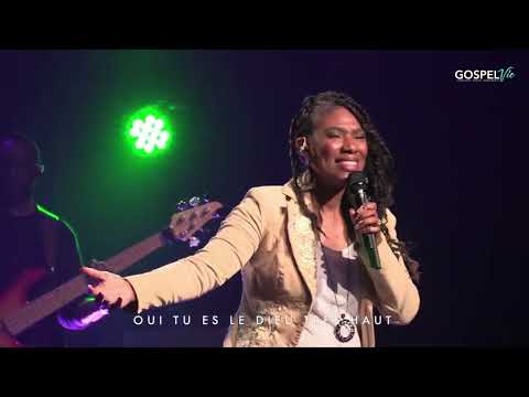 Oui tu es le Dieu très haut | Lindsay-Nadine Benoit