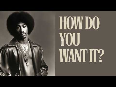 "How Do You Want It" by 2Pac | 70s Soul Sound Reimagined! 🎶✨