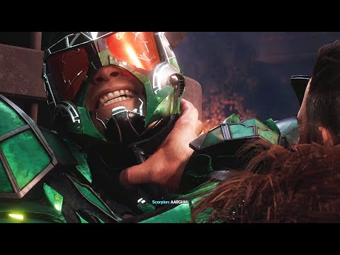 Kraven Destroys Scorpion Scene (All Scorpion Scenes) - Marvel's Spider-Man 2 PS5 2023