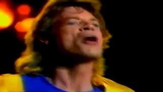 Michael Jackson,  Mick Jagger and Freddie Mercury -  State Of Shock  (1984)