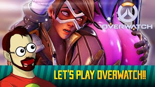 Drunk Overwatch! Prepare For Awful