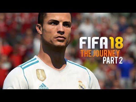 Fifa 18 The Journey Walkthrough Part 2  - Inter Club Cup (Gameplay Commentary Let's Play)