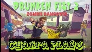 Chakra Plays "Drunken Fist 2: Zombie Hangover" (Switch)