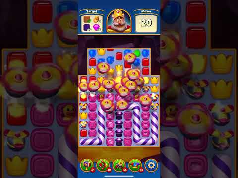 Royal match level 5791 to 5800