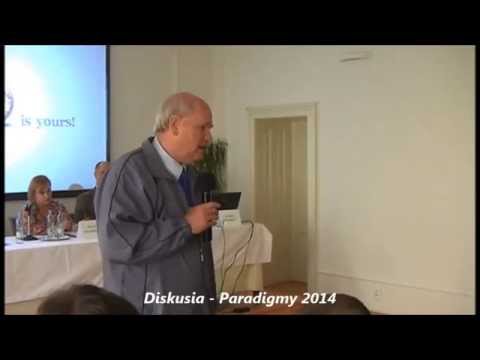 Diskusia - Paradigmy 2014