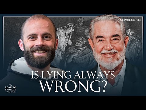 Cultivating "Verbal Virtue" | Scott Hahn w/ Fr. Gregory Pine