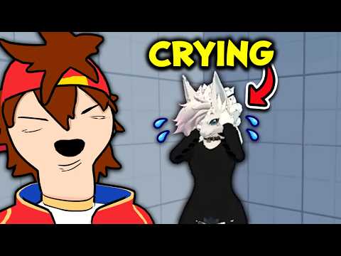 When Trolling in VR Chat Goes Wrong... | Kenji Reacts