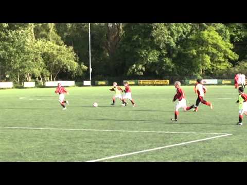 Kampioenswedstrijd Wasmeer F2