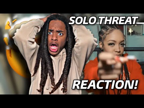 THEY JUST VIOLATED! Shani Boni - Solo Threat REACTION