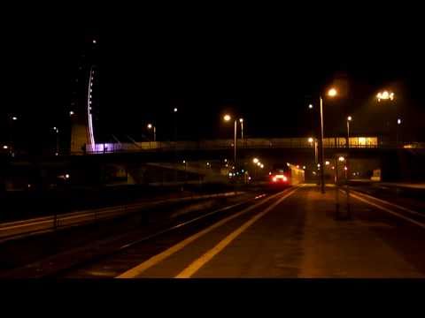 SA134-013 R-60929 Opole Główne - Namysłów; Opole Główne, 28.II.2011 [HD]