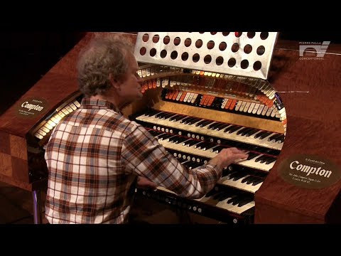 Pierre Palla Concertorgel - Bert van den Brink en Lars Visscher - You must believe in Spring