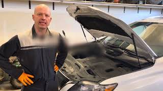 2010-2015 Lexus RX350 RX450h Wiper Motor And Linkage Replacement Instructions