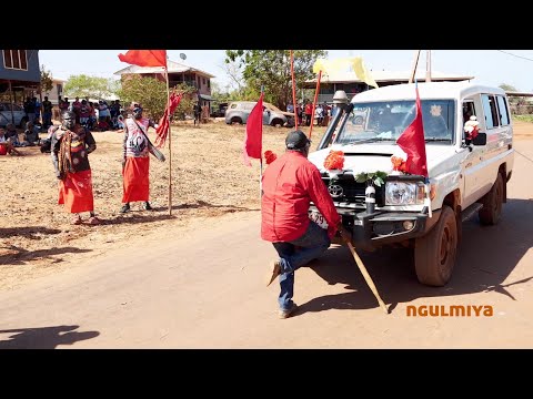Ngulmiya - Fighting Dance