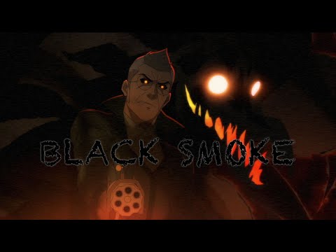 Percy | Orthax - Black Smoke [AMV]