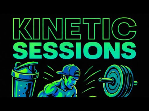 Kinetic Sessions #3 DJ Set Techno,Break,Trance 