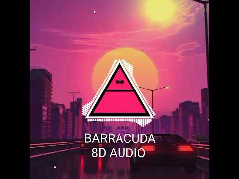 Noisetorm - Barracuda (8D Audio)