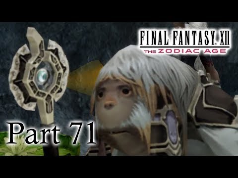 Final Fantasy XII The Zodiac Age - Part 71 Roh'kenmou