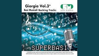 Senza ali (Originally Performed By Giorgia)