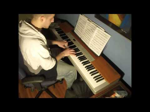 Inuyasha - BOA - Every Heart (piano solo)