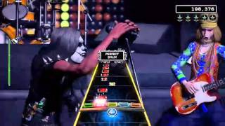 Rock Band 4 - Evile - Thrasher  - 100% Guitar FC