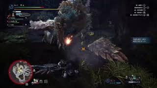 お久しぶりの配信モンハン(PS5テスト配信)