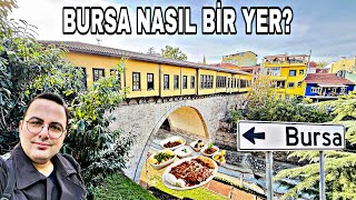 BURSA'DA NELER YAPILIR? #bursa 