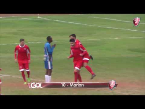 Sub 20 vence o São Carlos de virada no Campeonato Paulista