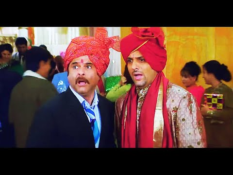जल्दी शादी कर.. तेरी शादी में मेरी बीवी ना आ जाए - No Entry Best Comedy | Anil Kapoor | Fardeen Khan