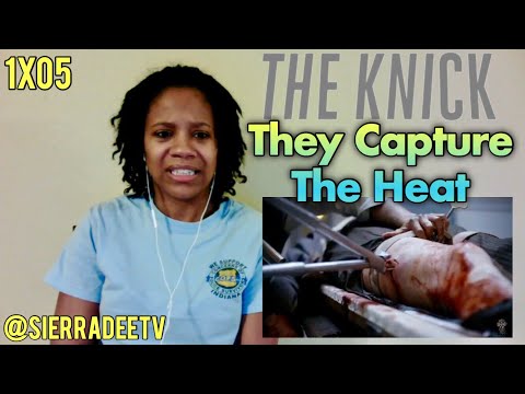 The Knick *They Capture The Heat* 1x05 Reaction