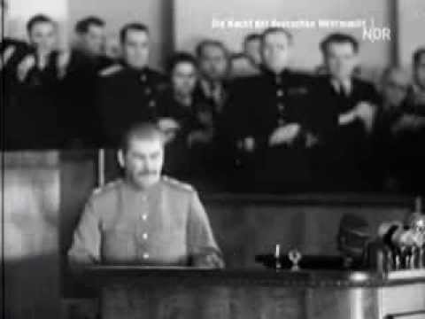 Stalin'in Alkış Susturucusu