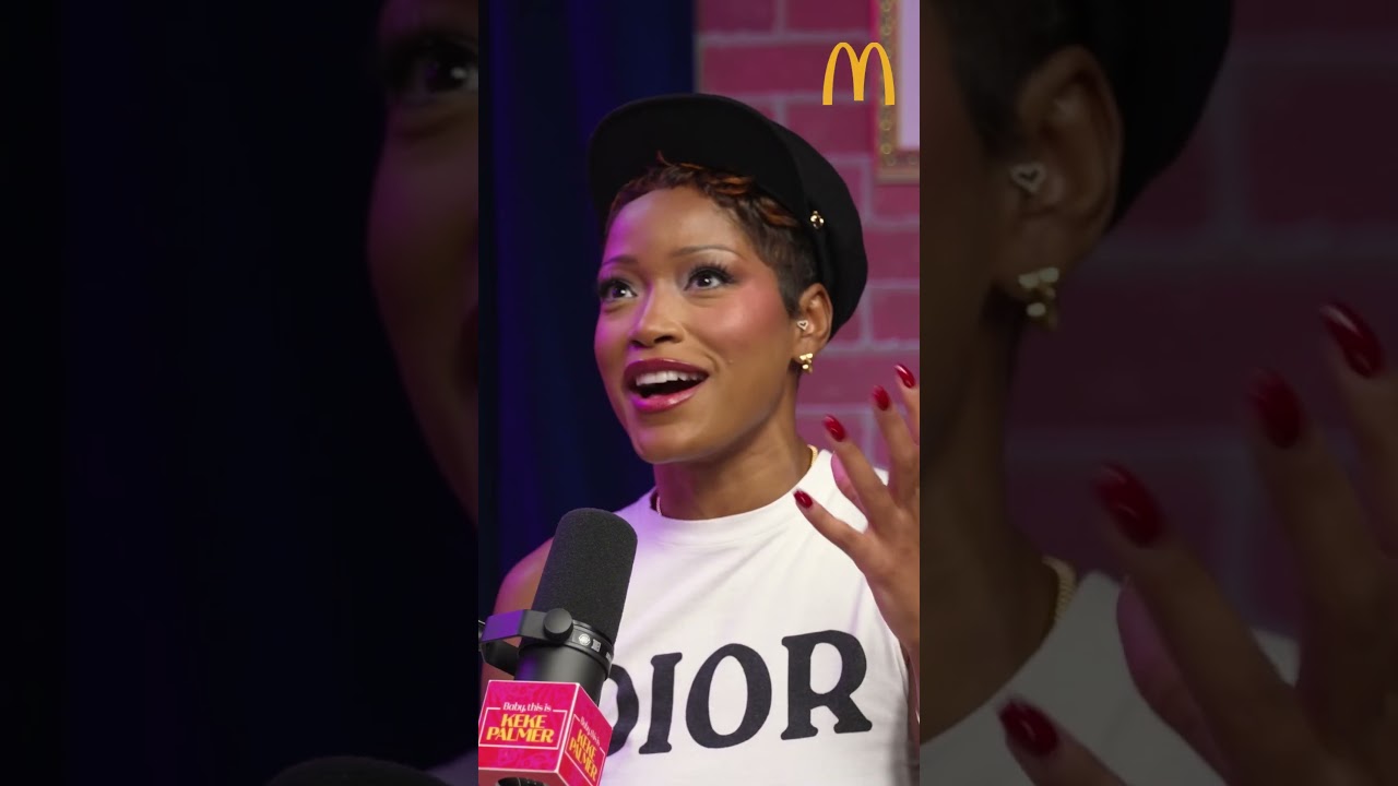 Keke Palmer + Sean Evans together again?? Yeah, the internet won