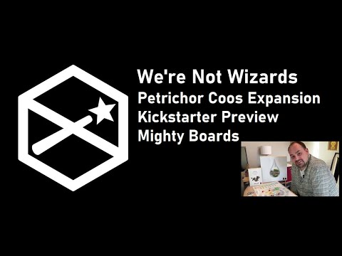 Petrichor Deluxe Kickstarter - Cows Expansion Preview