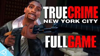 True Crime: New York City - Full Game Walkthrough (PS2/Xbox/GameCube/PC)