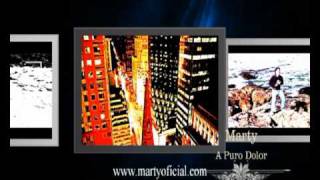 Marty - A puro Dolor (Version Pop)