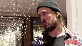 Alex Ebert: Want Greedy Banks To Listen? Speak Their Language