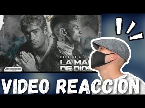 LA MANO DE D10S 420 - RODRIGO X L-GANTE (HOMENAJE) Video Reacción
