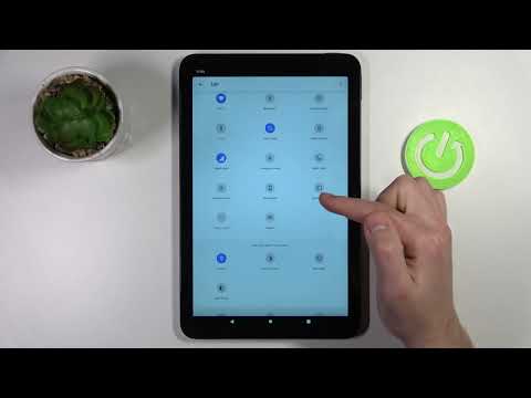 How to Change Screen Recorder Sound Settings on NOKIA T20 - Manage Screen Recorder