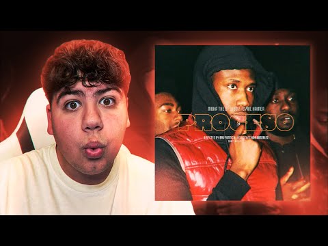 REACCIONANDO a DiBoy G ft Moha The B, Cyril Kamer - PROCESO